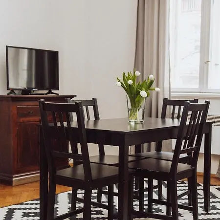 Apartment Wawel Zwierzyniecka Krakow