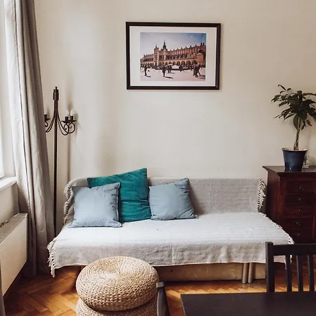 Wawel Zwierzyniecka Apartment Krakow