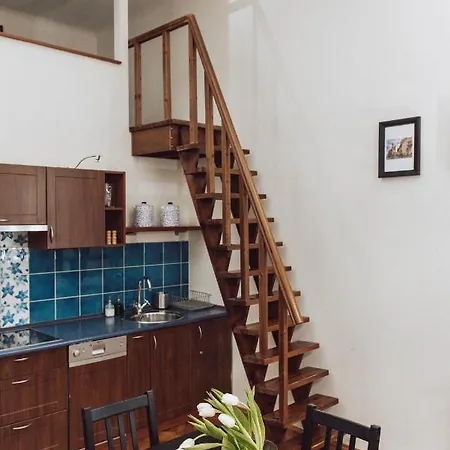 Wawel Zwierzyniecka Lejlighed