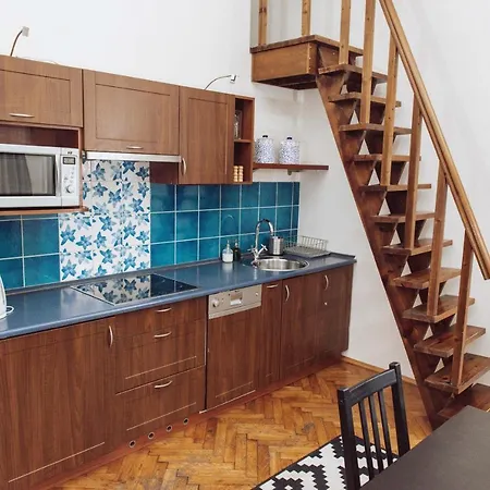 Апартаменты Wawel Zwierzyniecka *